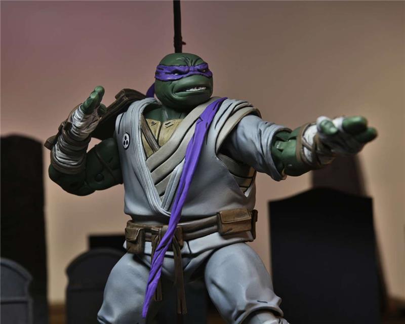 NECA - TMNT THE LAST RONIN ULTIMATE DONATELLO