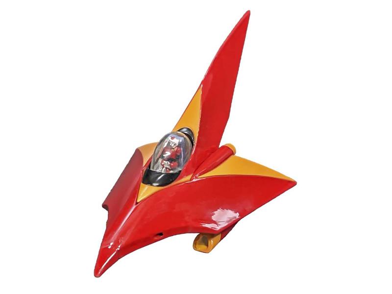 METAL ACTION! BRAIN CONDOR RENEWAL
