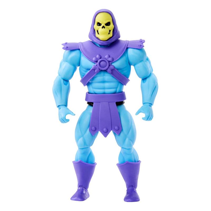 MASTERS OF THE UNIVERSE ORIGINS CARTOON COLLECTION: SKELETOR