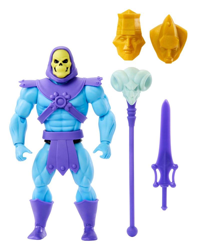 MASTERS OF THE UNIVERSE ORIGINS CARTOON COLLECTION: SKELETOR