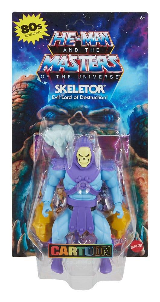MASTERS OF THE UNIVERSE ORIGINS CARTOON COLLECTION: SKELETOR