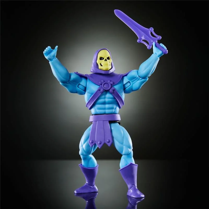 MASTERS OF THE UNIVERSE ORIGINS CARTOON COLLECTION: SKELETOR