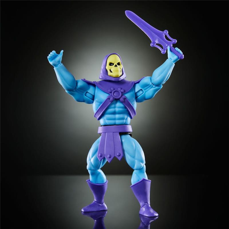 MASTERS OF THE UNIVERSE ORIGINS CARTOON COLLECTION: SKELETOR