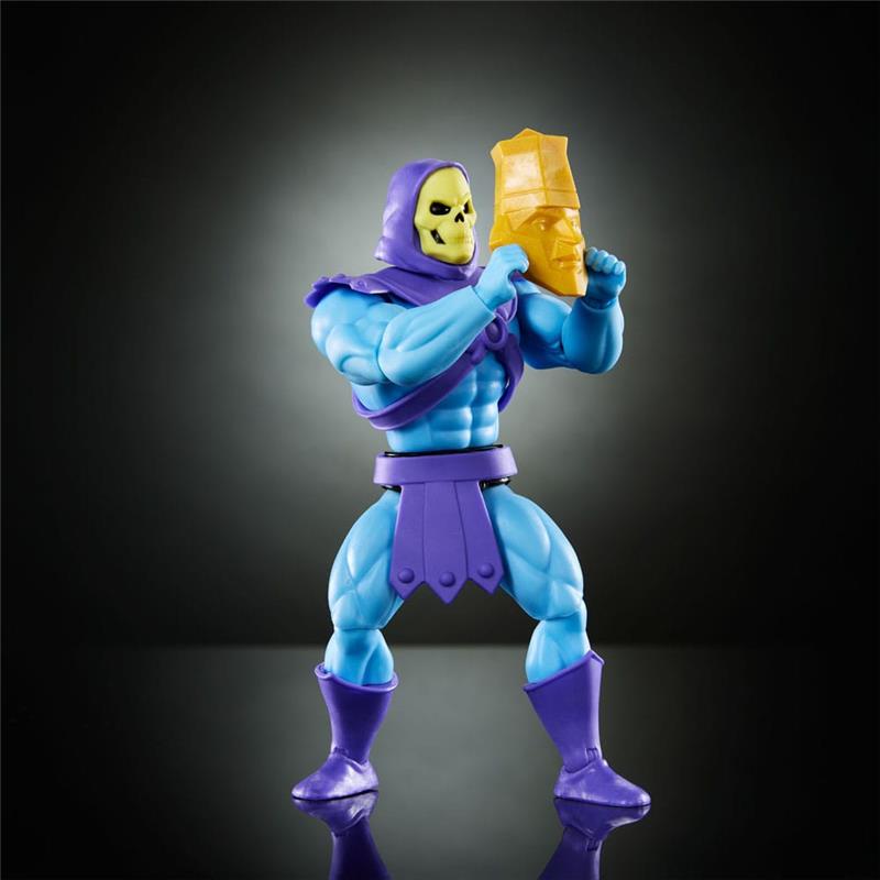 MASTERS OF THE UNIVERSE ORIGINS CARTOON COLLECTION: SKELETOR