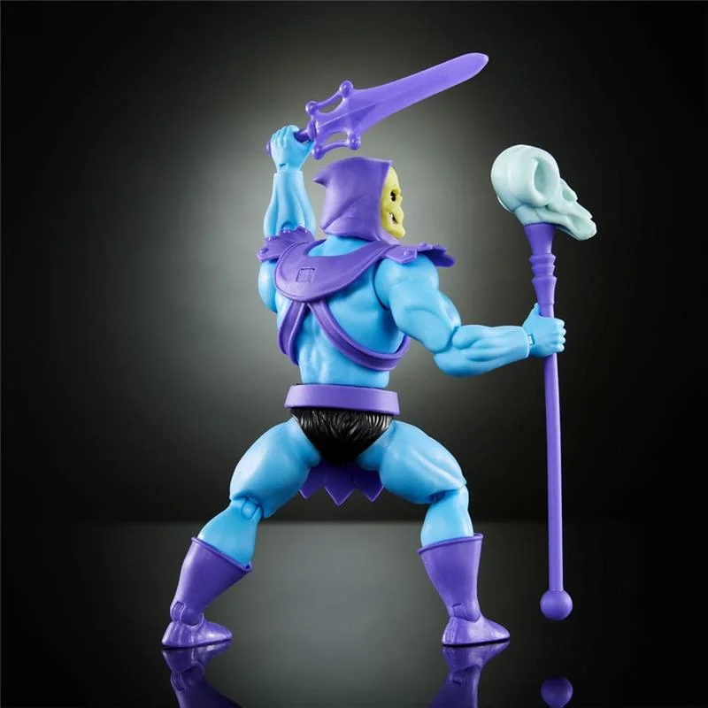 MASTERS OF THE UNIVERSE ORIGINS CARTOON COLLECTION: SKELETOR
