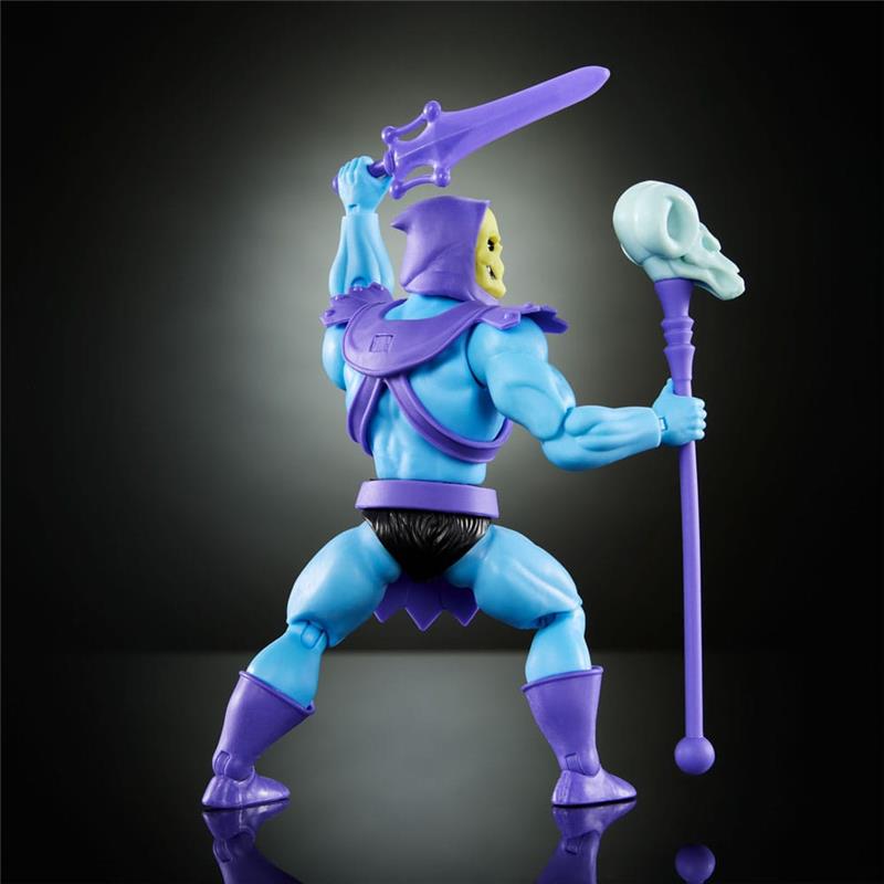 MASTERS OF THE UNIVERSE ORIGINS CARTOON COLLECTION: SKELETOR