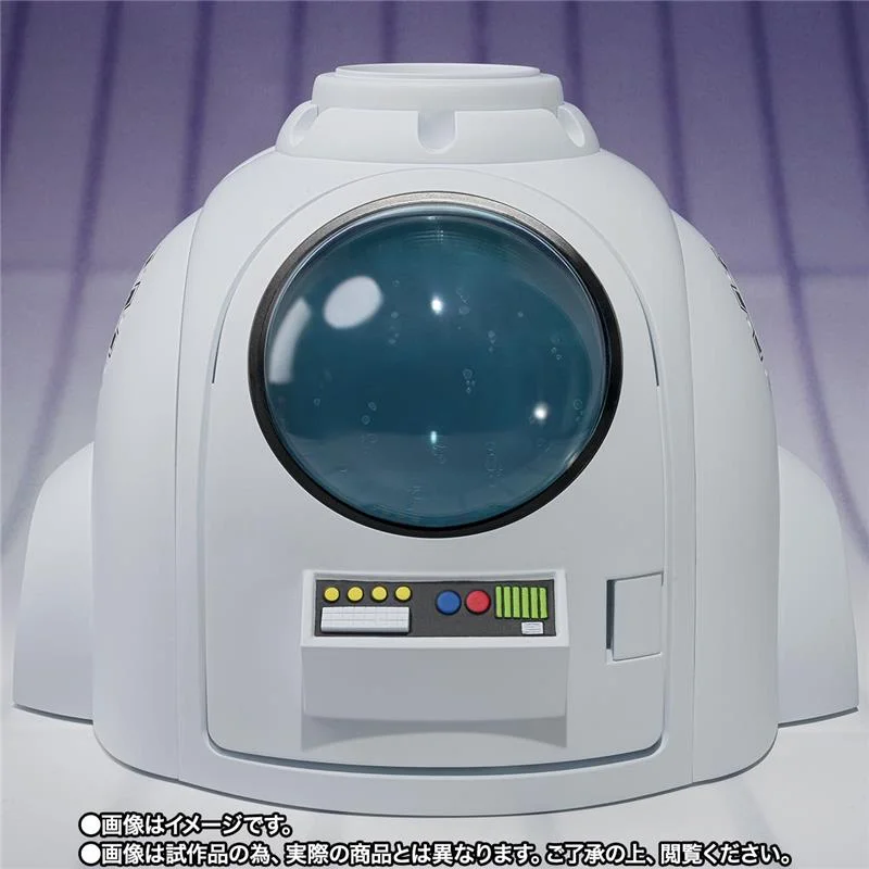 S.H. FIGUARTS - DRAGON BALL MEDICAL MACHINE