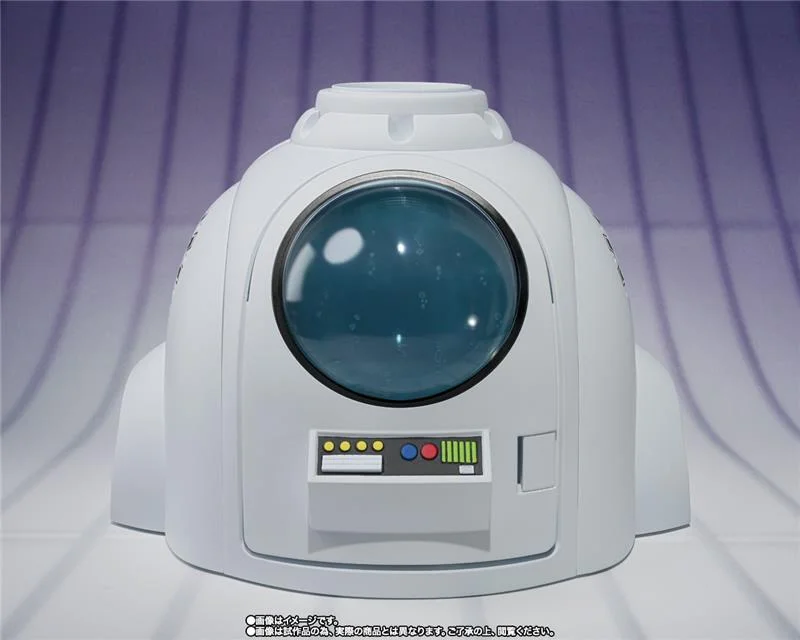 S.H. FIGUARTS - DRAGON BALL MEDICAL MACHINE