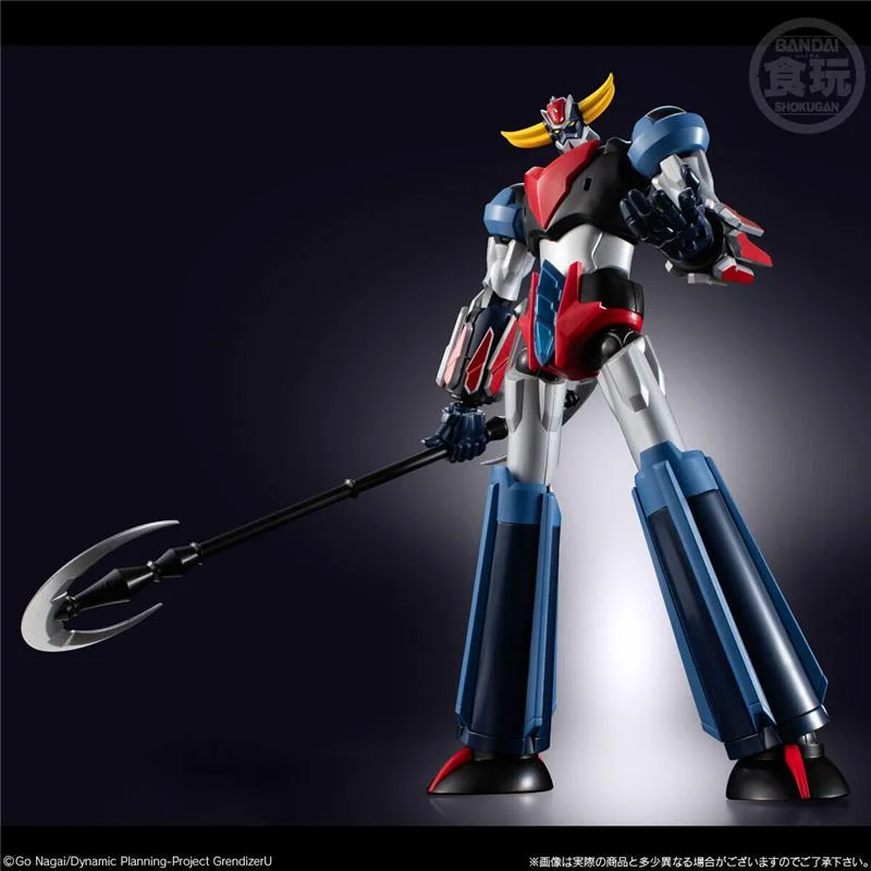 SMP GRENDIZER U