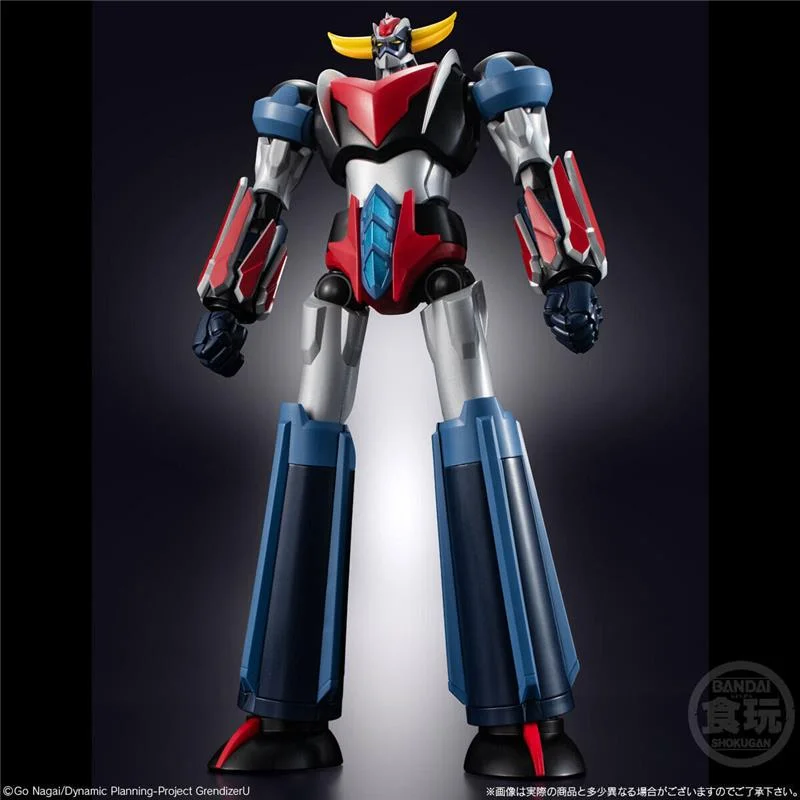 SMP GRENDIZER U