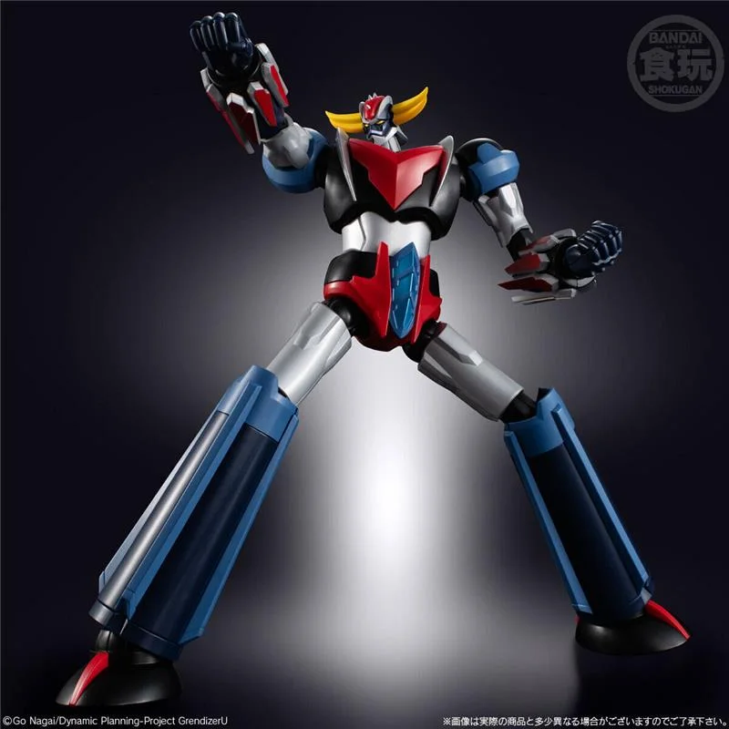 SMP GRENDIZER U