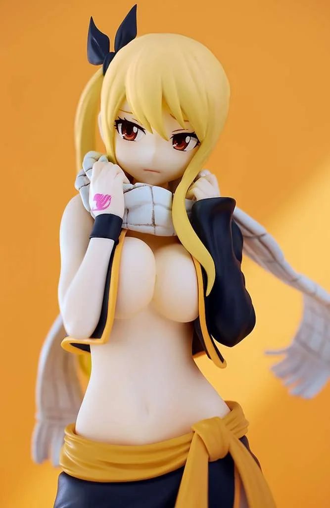 POP UP PARADE L - FAIRY TAIL LUCY HEARTFILIA NATSU COSTUME