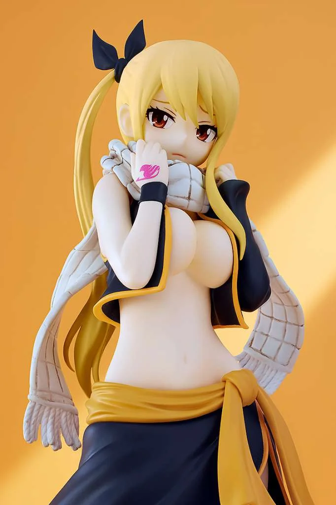 POP UP PARADE L - FAIRY TAIL LUCY HEARTFILIA NATSU COSTUME