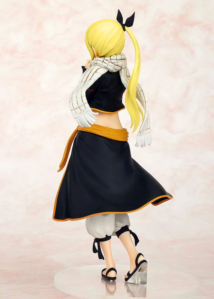 POP UP PARADE L - FAIRY TAIL LUCY HEARTFILIA NATSU COSTUME