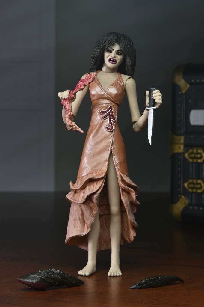 NECA - PUPPET MASTER LEECH WOMAN TOULON BOX 2PK