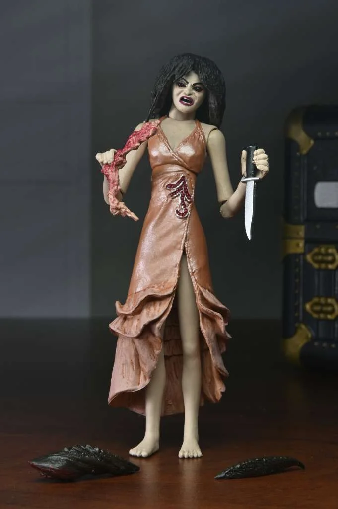 NECA - PUPPET MASTER LEECH WOMAN TOULON BOX 2PK
