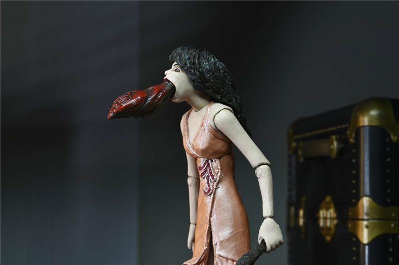 NECA - PUPPET MASTER LEECH WOMAN TOULON BOX 2PK