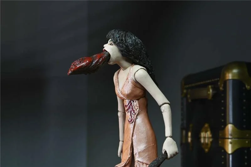 NECA - PUPPET MASTER LEECH WOMAN TOULON BOX 2PK