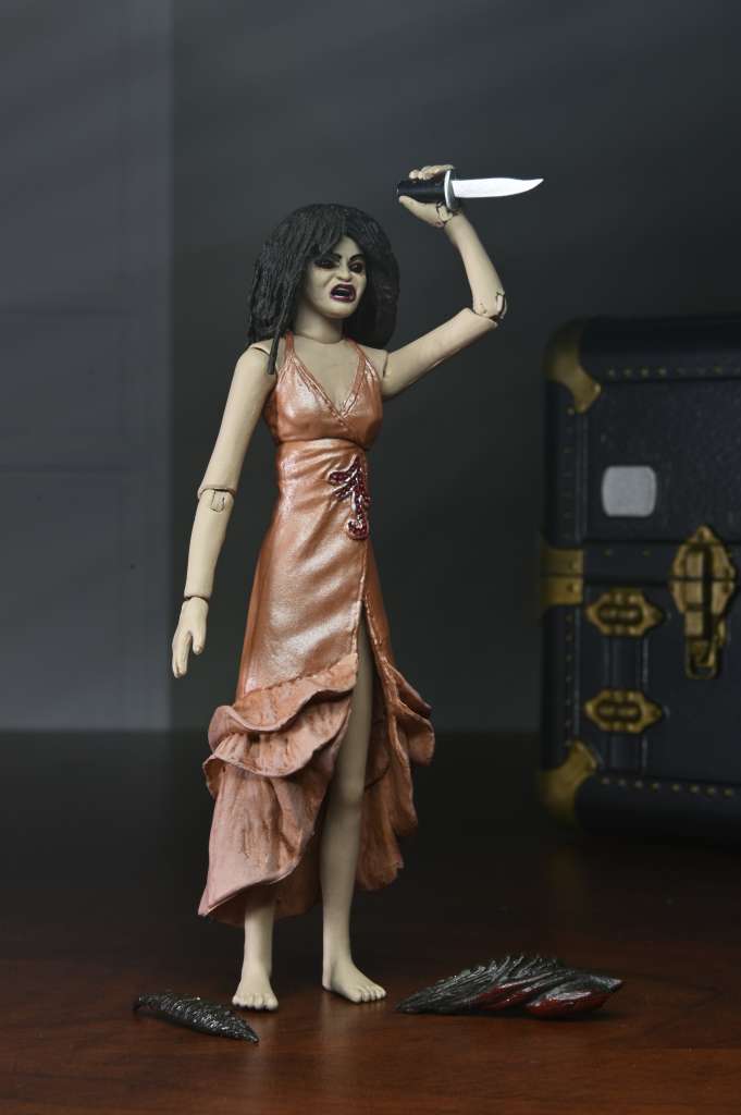 NECA - PUPPET MASTER LEECH WOMAN TOULON BOX 2PK