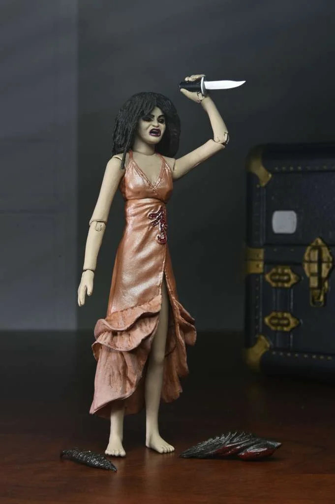 NECA - PUPPET MASTER LEECH WOMAN TOULON BOX 2PK