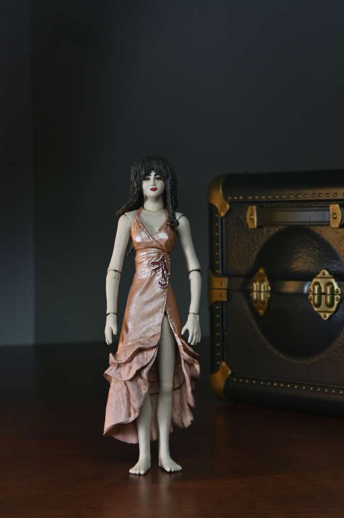 NECA - PUPPET MASTER LEECH WOMAN TOULON BOX 2PK