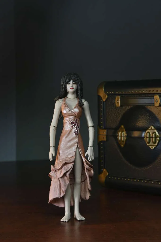 NECA - PUPPET MASTER LEECH WOMAN TOULON BOX 2PK