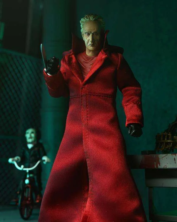 NECA - SAW ULTIMATE JIGSAW KILLER