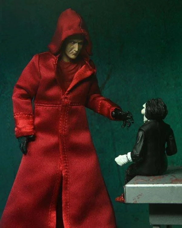 NECA - SAW ULTIMATE JIGSAW KILLER