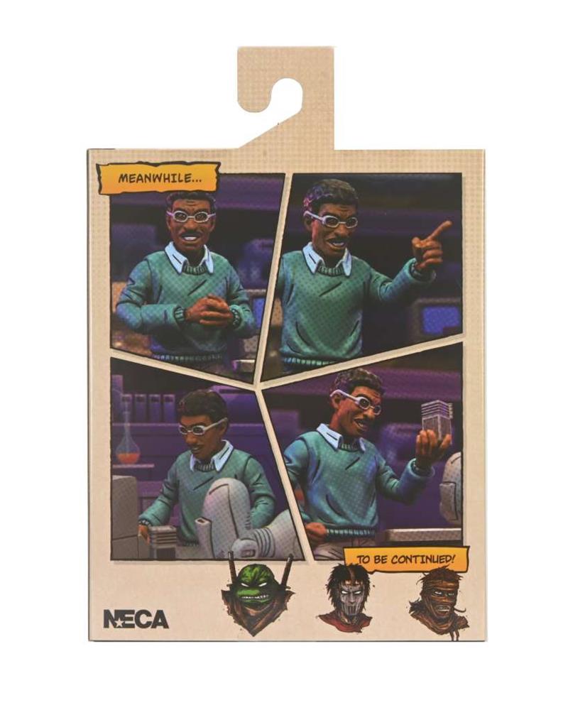 NECA - TMNT MIRAGE COMICS BAXTER STOCKMAN