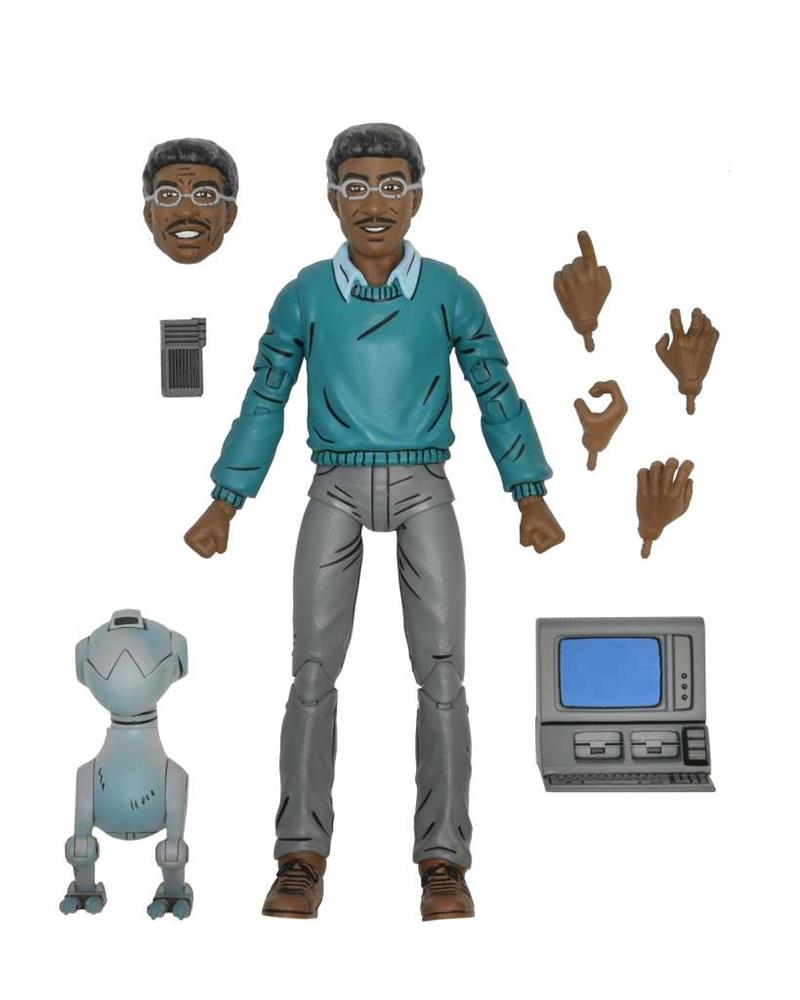 NECA - TMNT MIRAGE COMICS BAXTER STOCKMAN