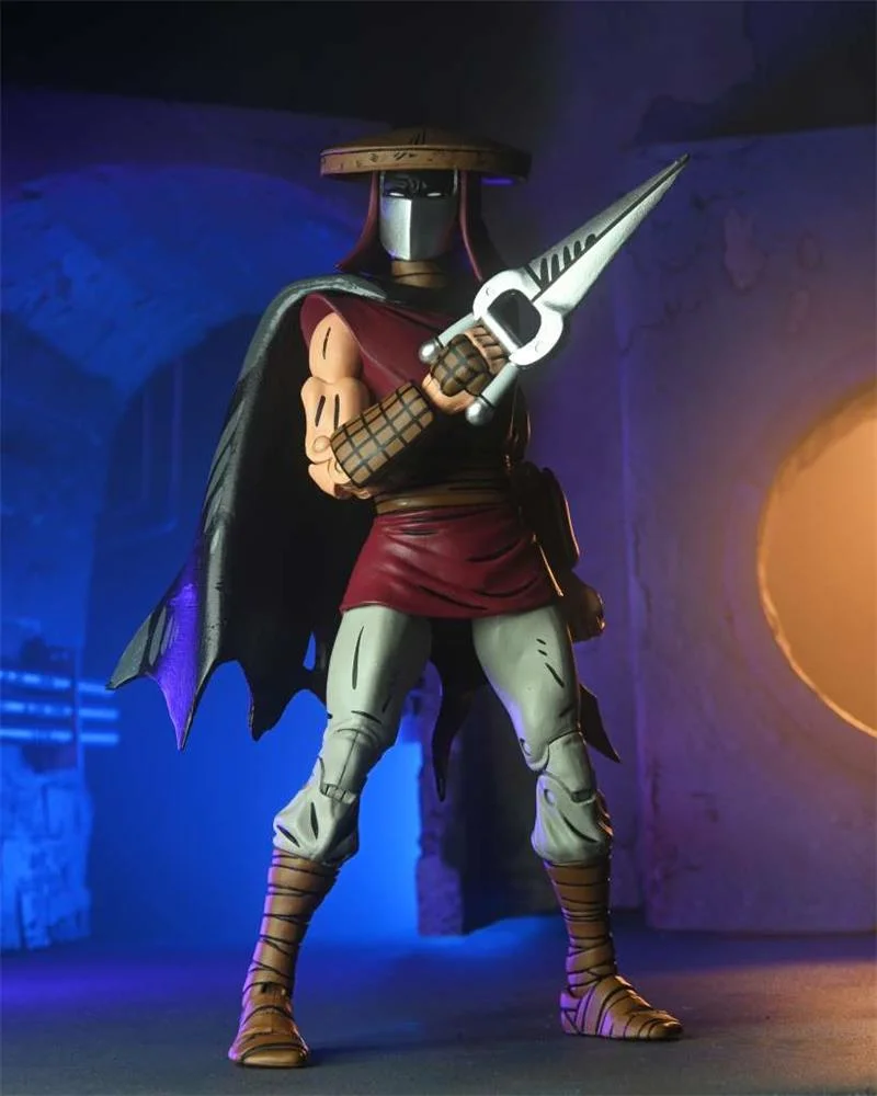 NECA - TMNT MIRAGE COMIC ELITE NINJA CLASSIC COLORS