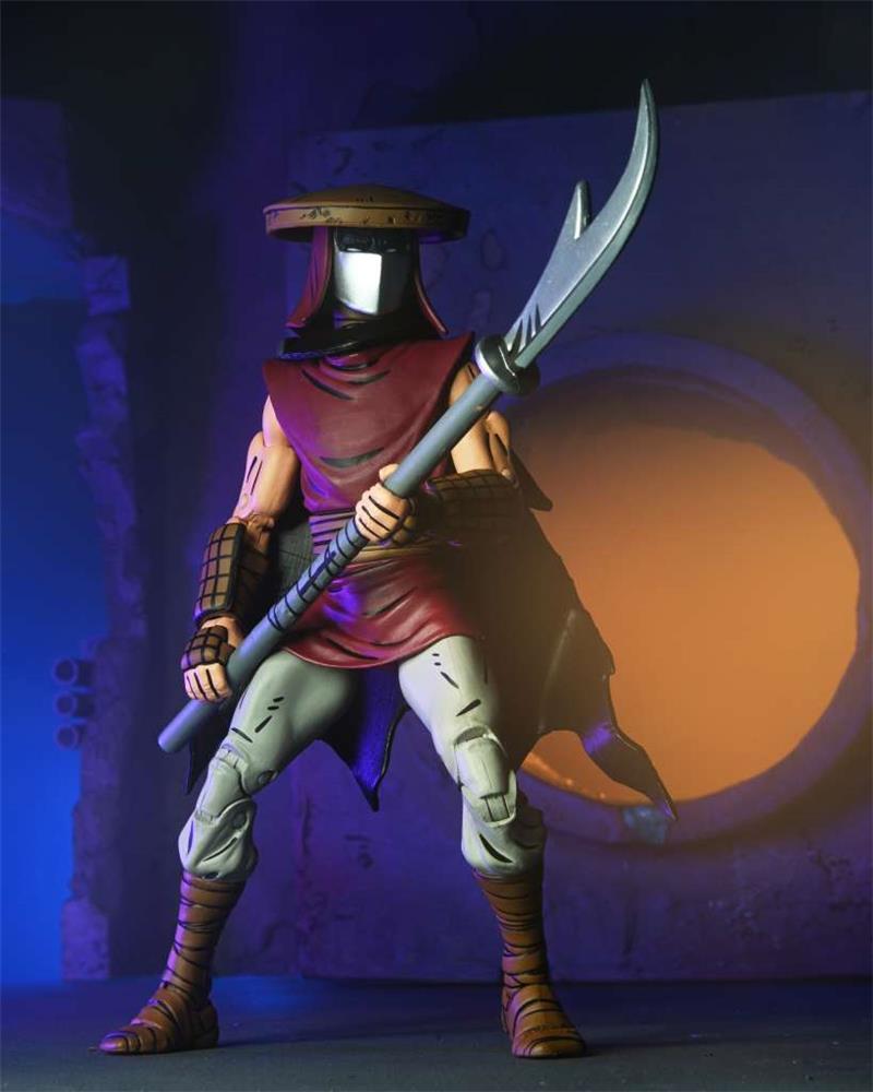 NECA - TMNT MIRAGE COMIC ELITE NINJA CLASSIC COLORS