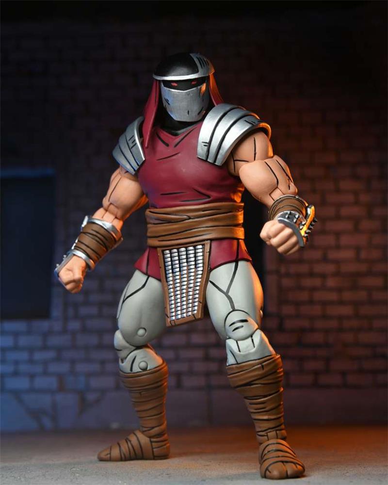 NECA - TMNT MIRAGE COM FOOT ENFORCER CLASSIC COLORS