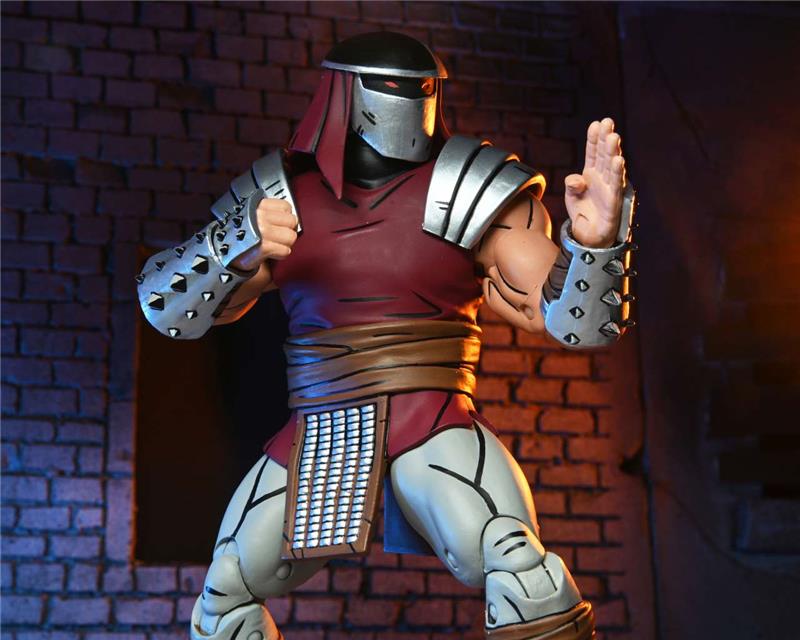 NECA - TMNT MIRAGE COM FOOT ENFORCER CLASSIC COLORS