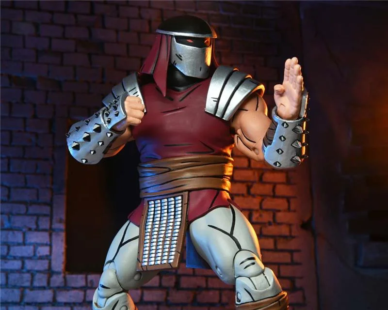 NECA - TMNT MIRAGE COM FOOT ENFORCER CLASSIC COLORS