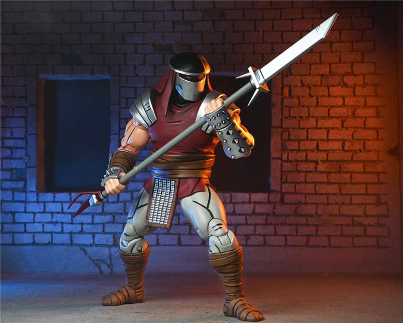 NECA - TMNT MIRAGE COM FOOT ENFORCER CLASSIC COLORS