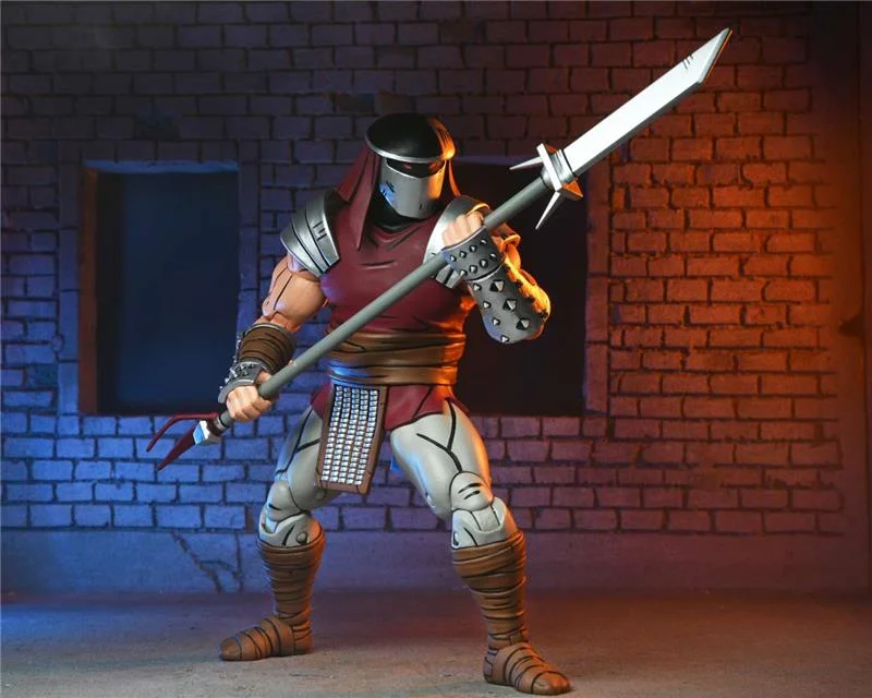 NECA - TMNT MIRAGE COM FOOT ENFORCER CLASSIC COLORS