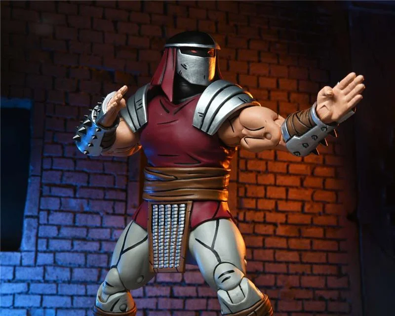 NECA - TMNT MIRAGE COM FOOT ENFORCER CLASSIC COLORS