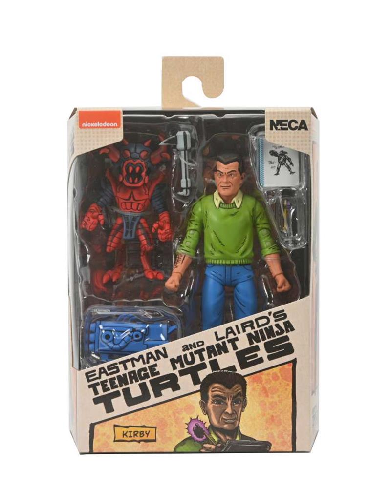 NECA - TMNT MIRAGE COMICS KIRBY