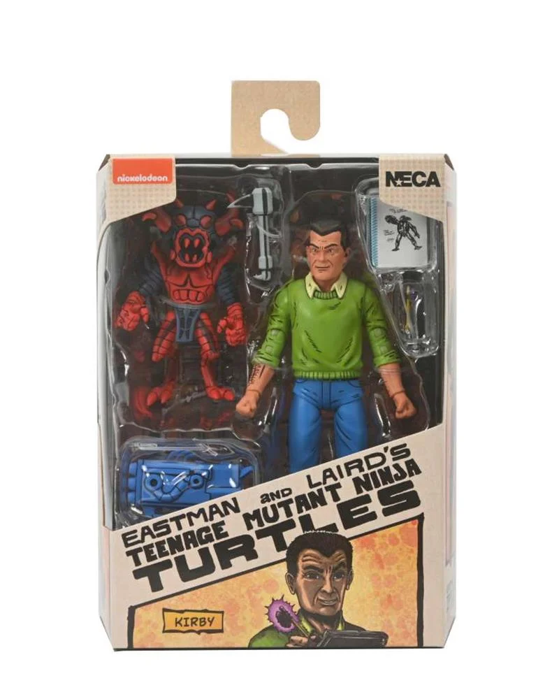 NECA - TMNT MIRAGE COMICS KIRBY