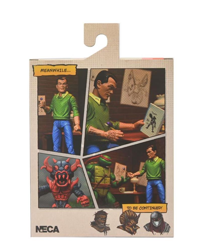 NECA - TMNT MIRAGE COMICS KIRBY