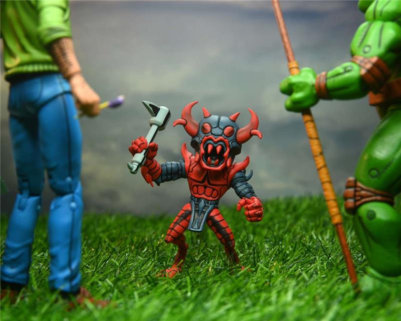 NECA - TMNT MIRAGE COMICS KIRBY