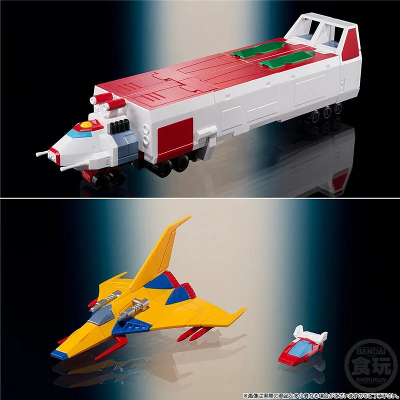 SMP DAIMOS BATTLE TURN SET