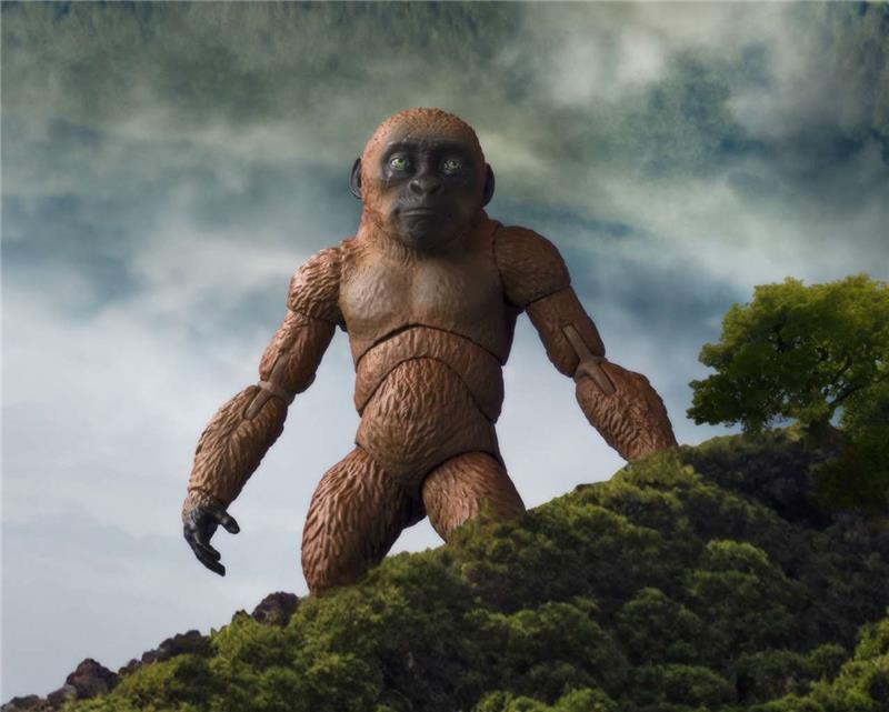 S.H. MONSTERARTS - GODZILLA X KONG THE NEW EMPIRE SUKO & MOTHRA