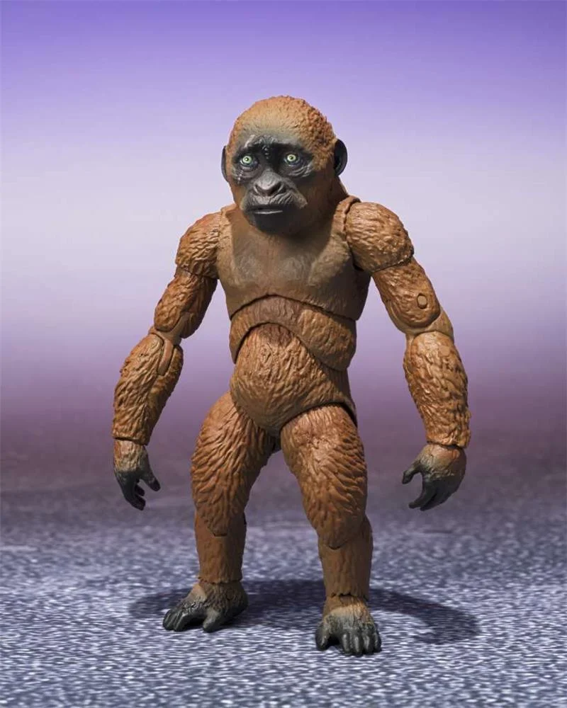 S.H. MONSTERARTS - GODZILLA X KONG THE NEW EMPIRE SUKO & MOTHRA