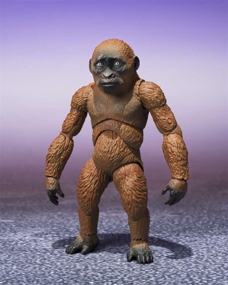 S.H. MONSTERARTS - GODZILLA X KONG THE NEW EMPIRE SUKO & MOTHRA