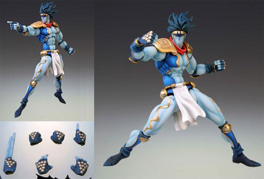 JOJO STAR PLATINUM 2ND