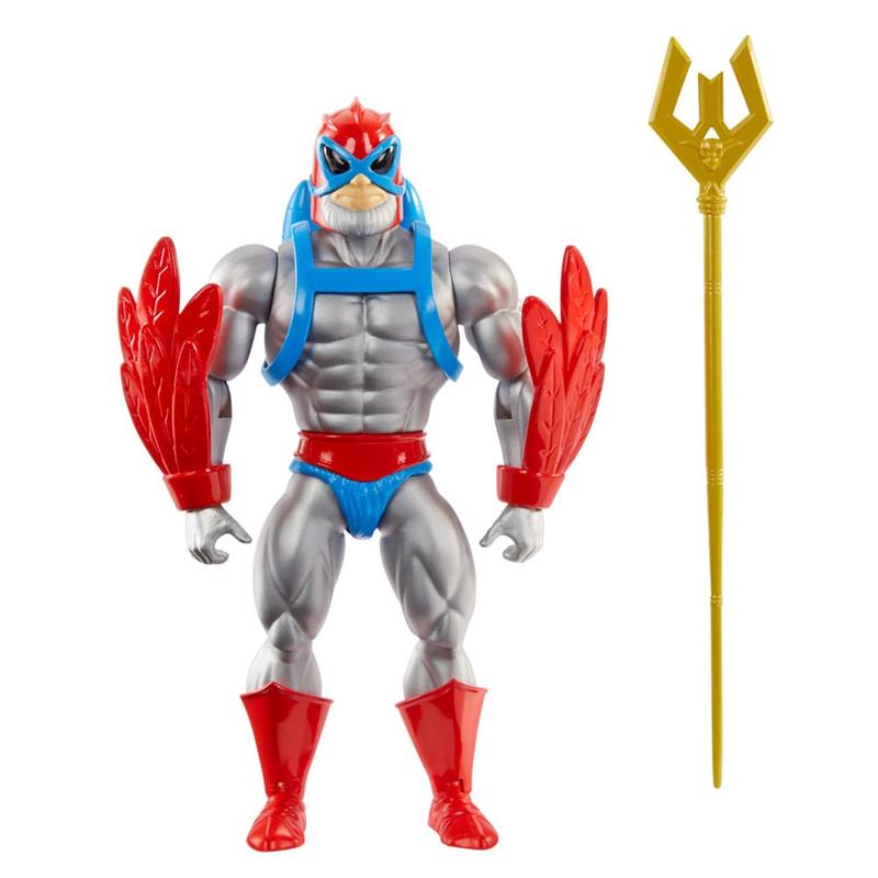 MASTERS OF THE UNIVERSE ORIGINS - STRATOS