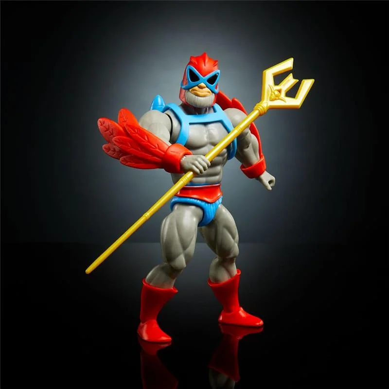 MASTERS OF THE UNIVERSE ORIGINS - STRATOS