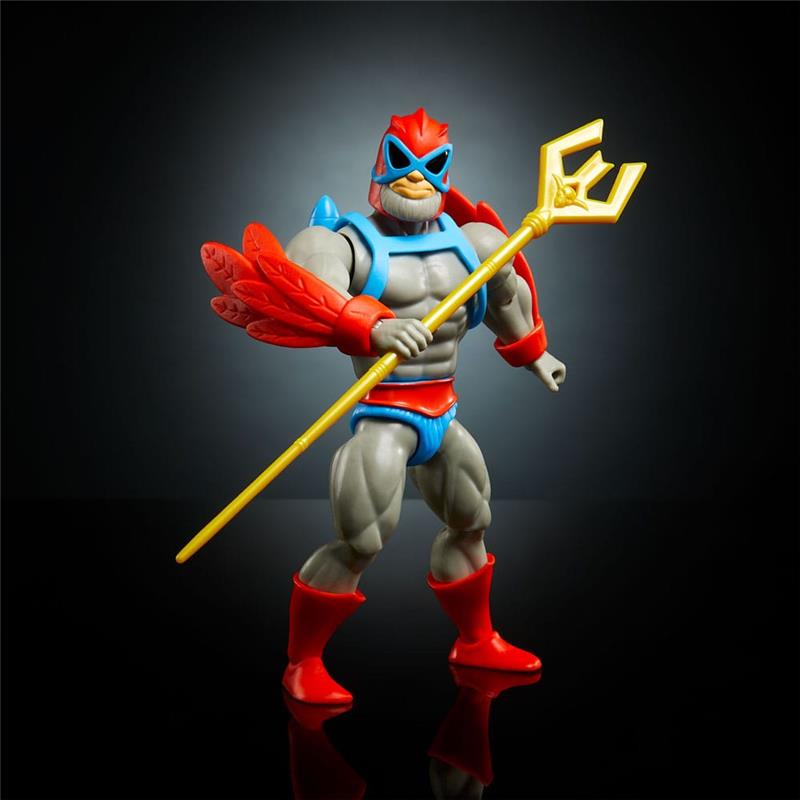 MASTERS OF THE UNIVERSE ORIGINS - STRATOS